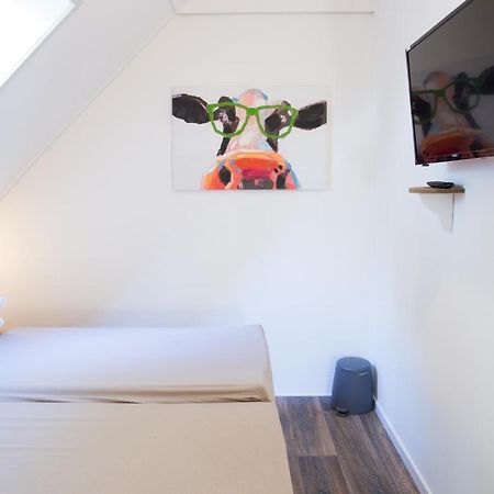 B&B "De Wingerd" Bruchterveld Екстериор снимка
