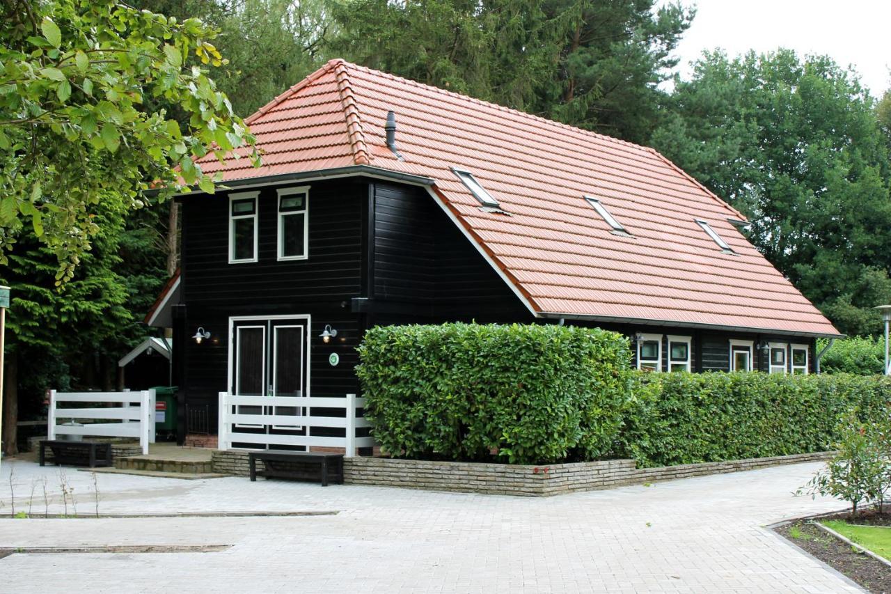 B&B "De Wingerd" Bruchterveld Екстериор снимка