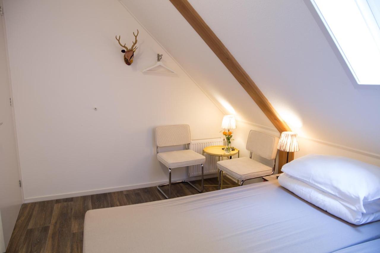 B&B "De Wingerd" Bruchterveld Екстериор снимка