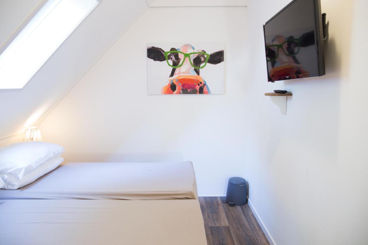B&B "De Wingerd" Bruchterveld Екстериор снимка