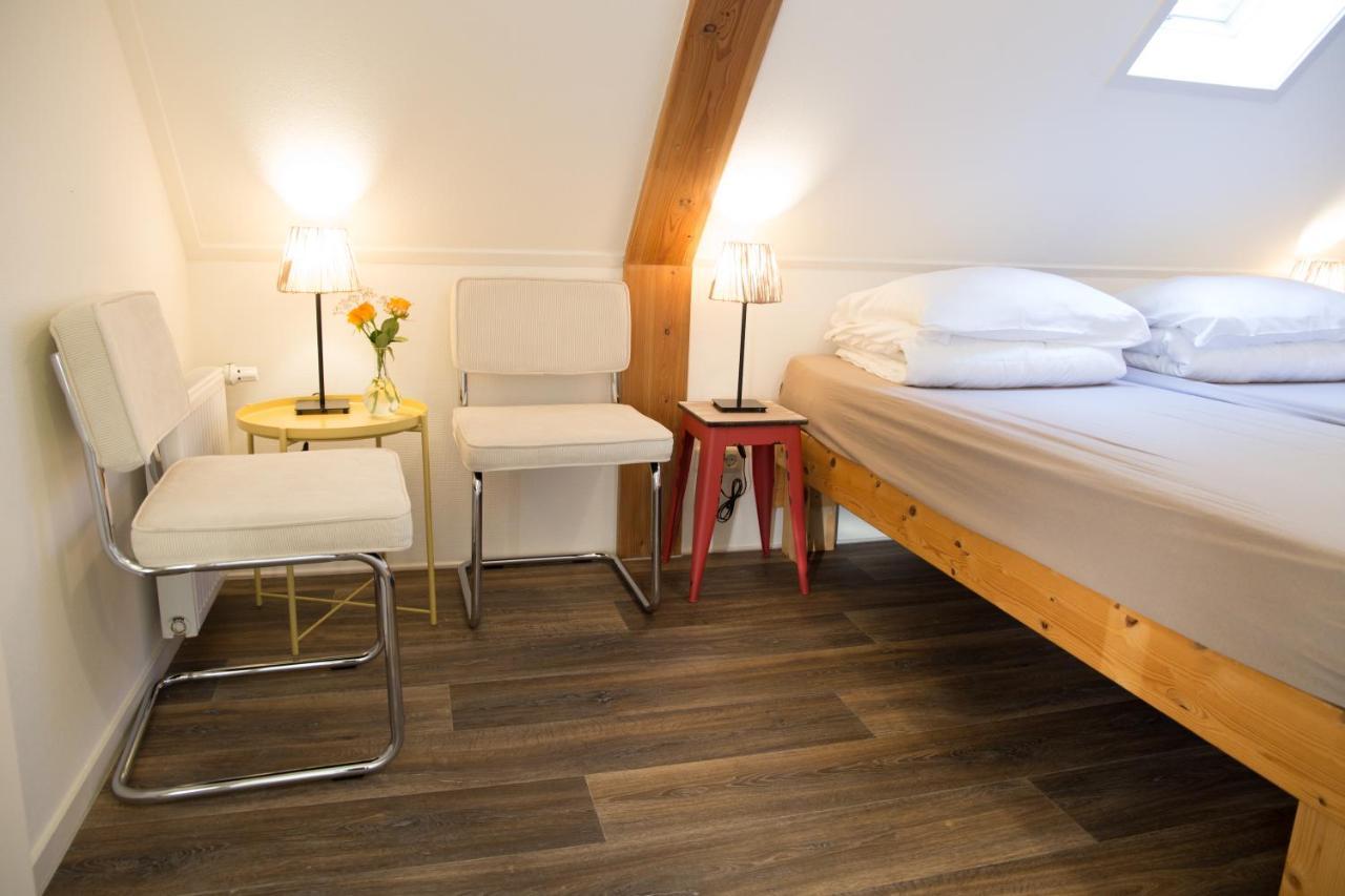 B&B "De Wingerd" Bruchterveld Екстериор снимка