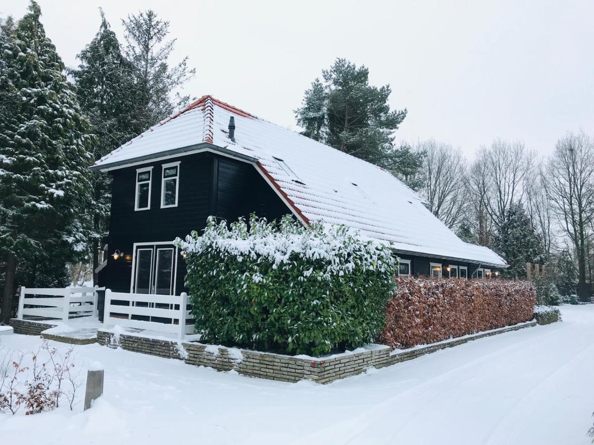 B&B "De Wingerd" Bruchterveld Екстериор снимка