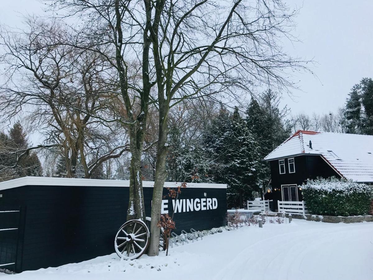 B&B "De Wingerd" Bruchterveld Екстериор снимка