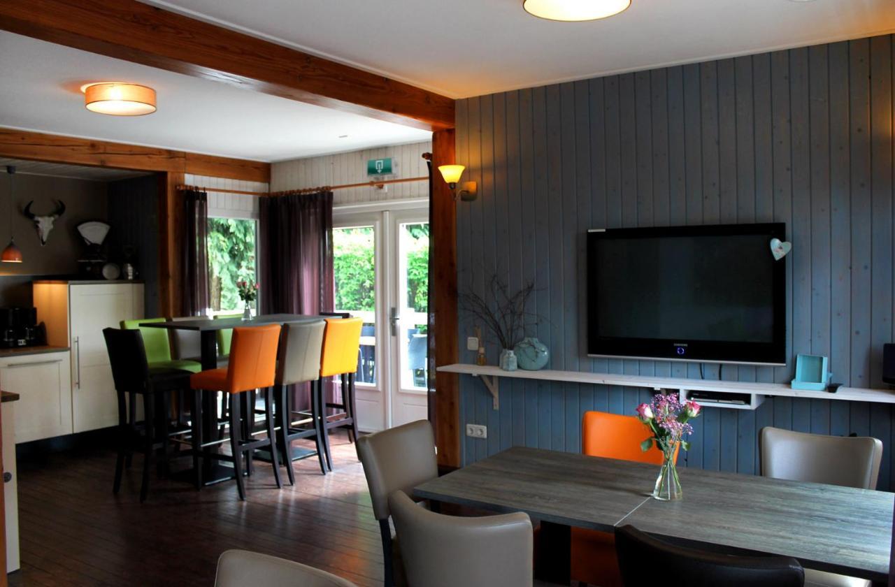 B&B "De Wingerd" Bruchterveld Екстериор снимка