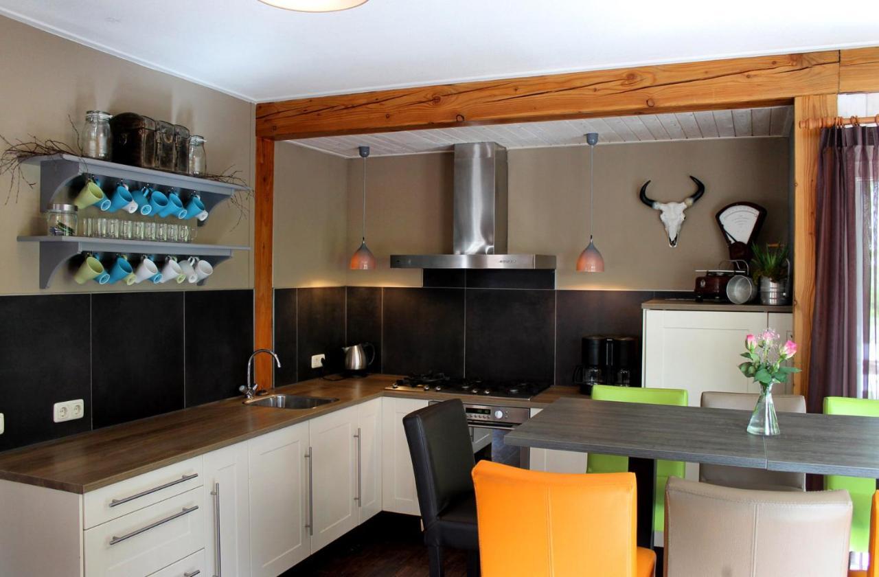 B&B "De Wingerd" Bruchterveld Екстериор снимка