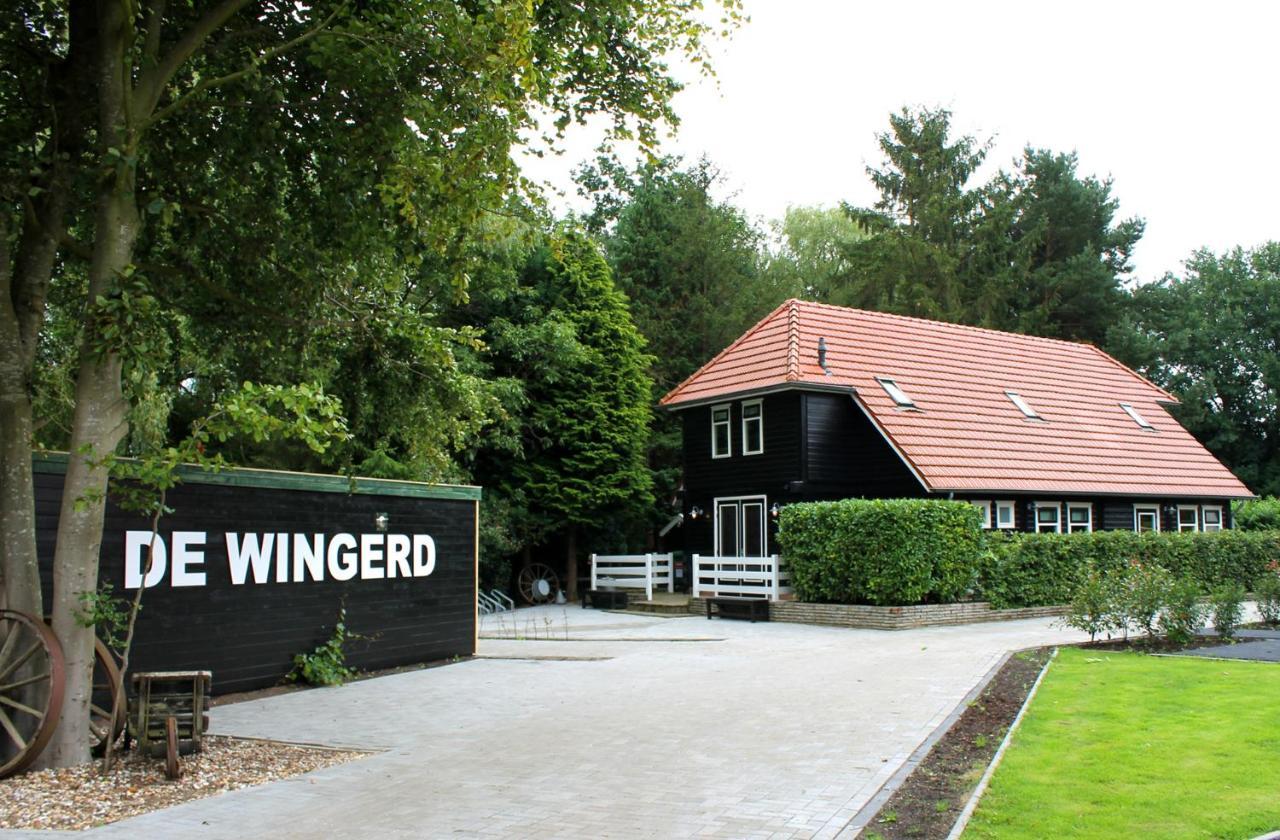 B&B "De Wingerd" Bruchterveld Екстериор снимка