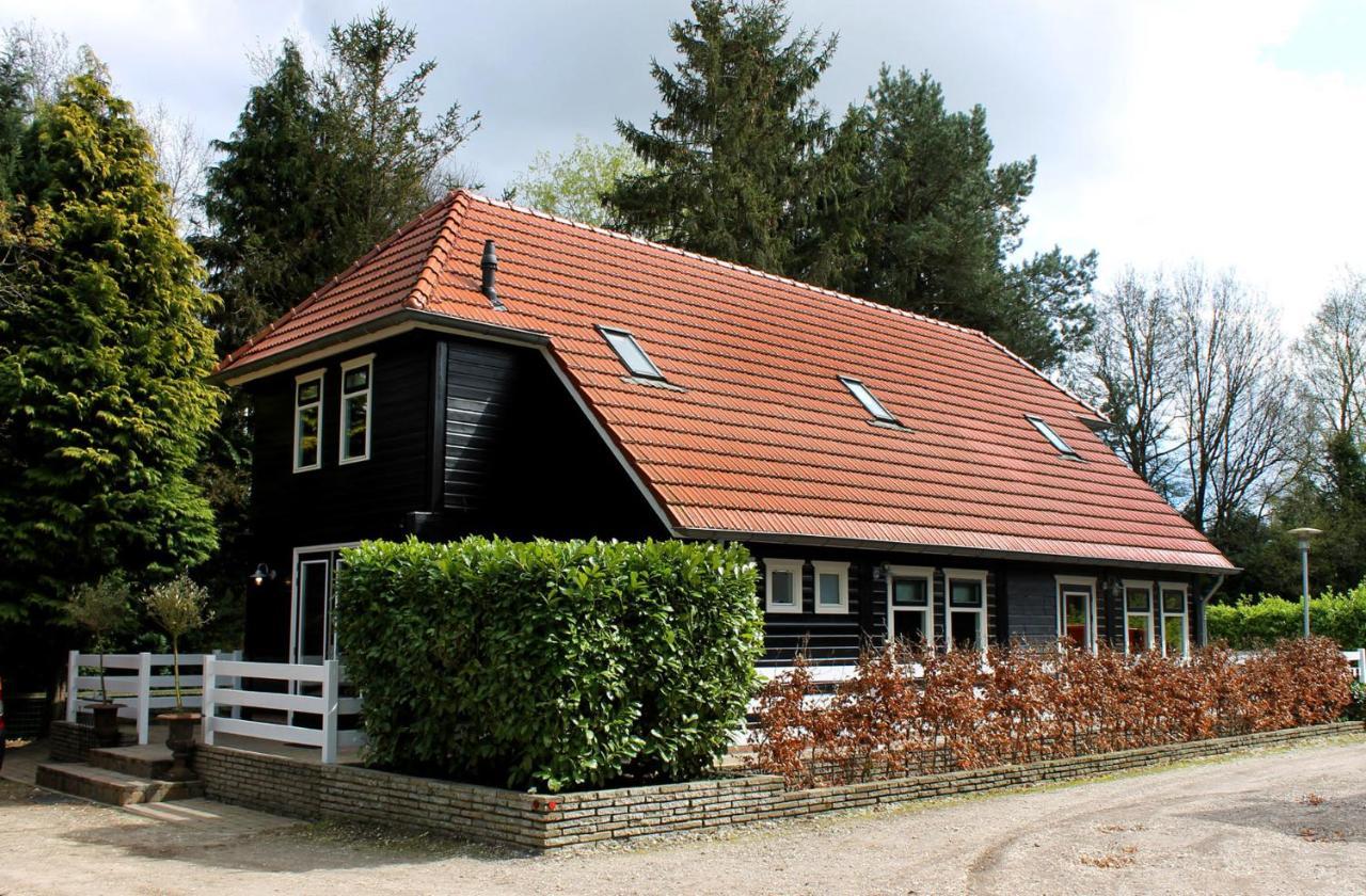 B&B "De Wingerd" Bruchterveld Екстериор снимка