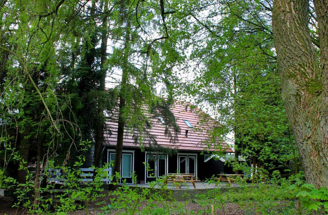 B&B "De Wingerd" Bruchterveld Екстериор снимка