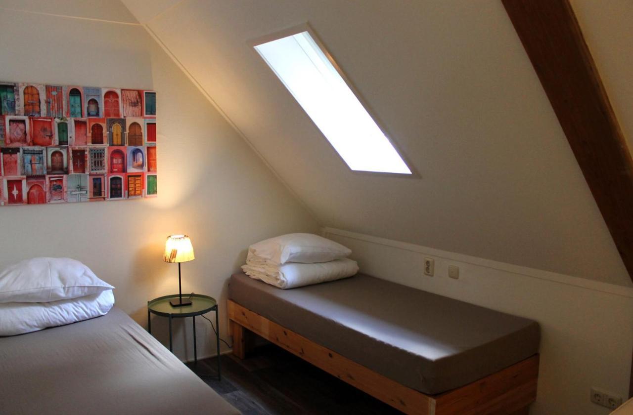 B&B "De Wingerd" Bruchterveld Екстериор снимка