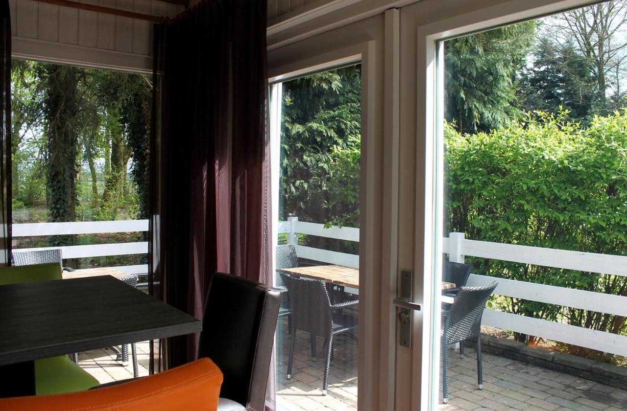 B&B "De Wingerd" Bruchterveld Екстериор снимка
