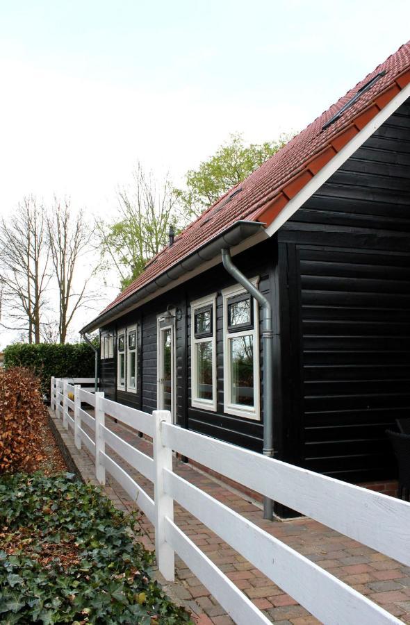 B&B "De Wingerd" Bruchterveld Екстериор снимка