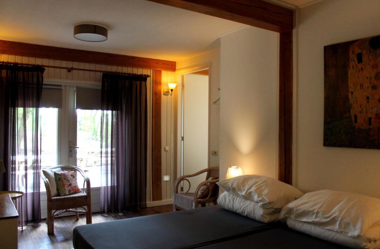 B&B "De Wingerd" Bruchterveld Екстериор снимка