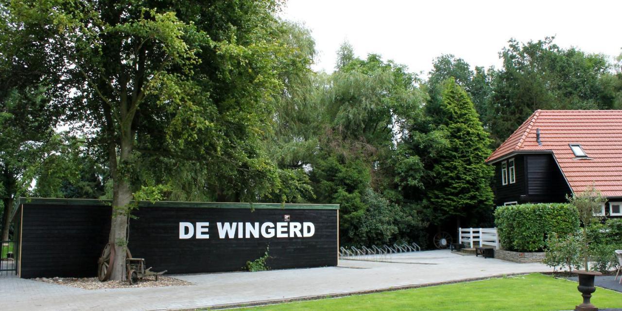 B&B "De Wingerd" Bruchterveld Екстериор снимка