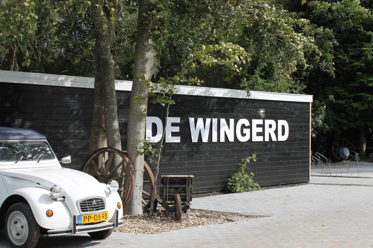 B&B "De Wingerd" Bruchterveld Екстериор снимка