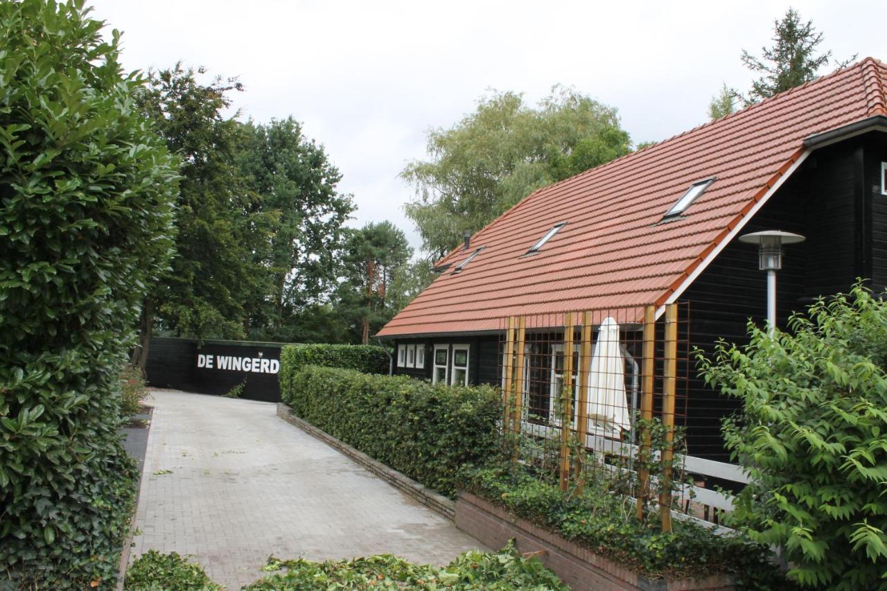 B&B "De Wingerd" Bruchterveld Екстериор снимка