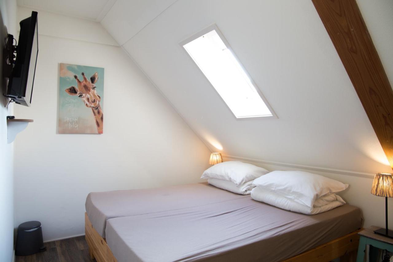 B&B "De Wingerd" Bruchterveld Екстериор снимка