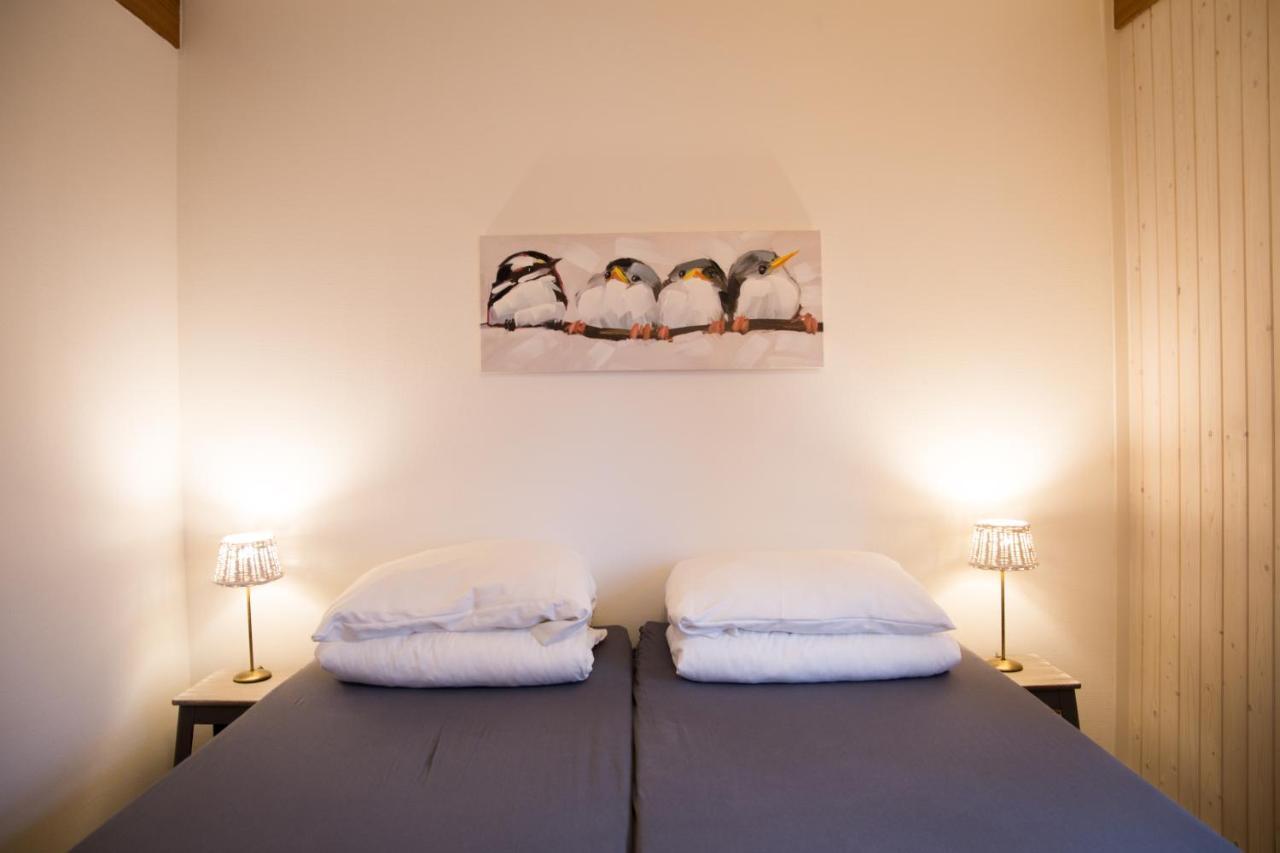 B&B "De Wingerd" Bruchterveld Екстериор снимка