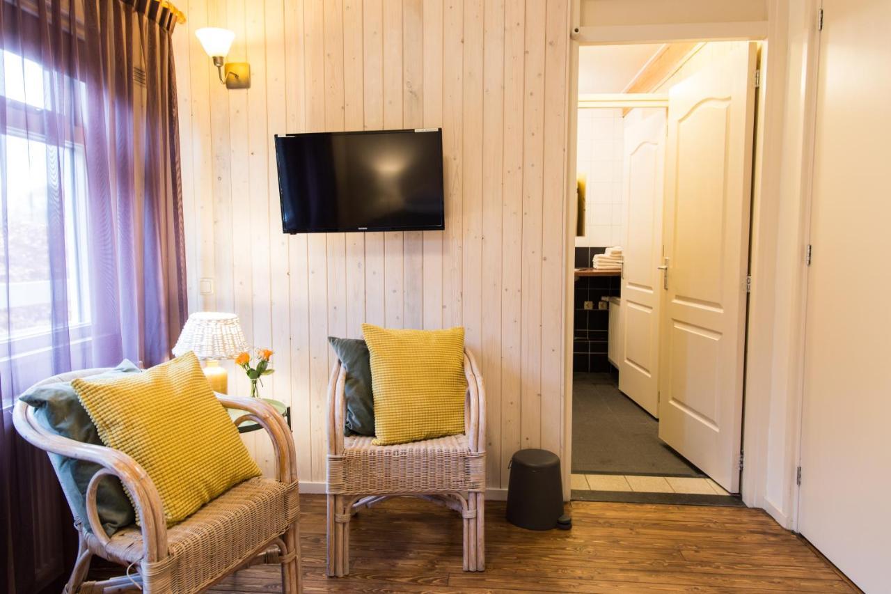 B&B "De Wingerd" Bruchterveld Екстериор снимка