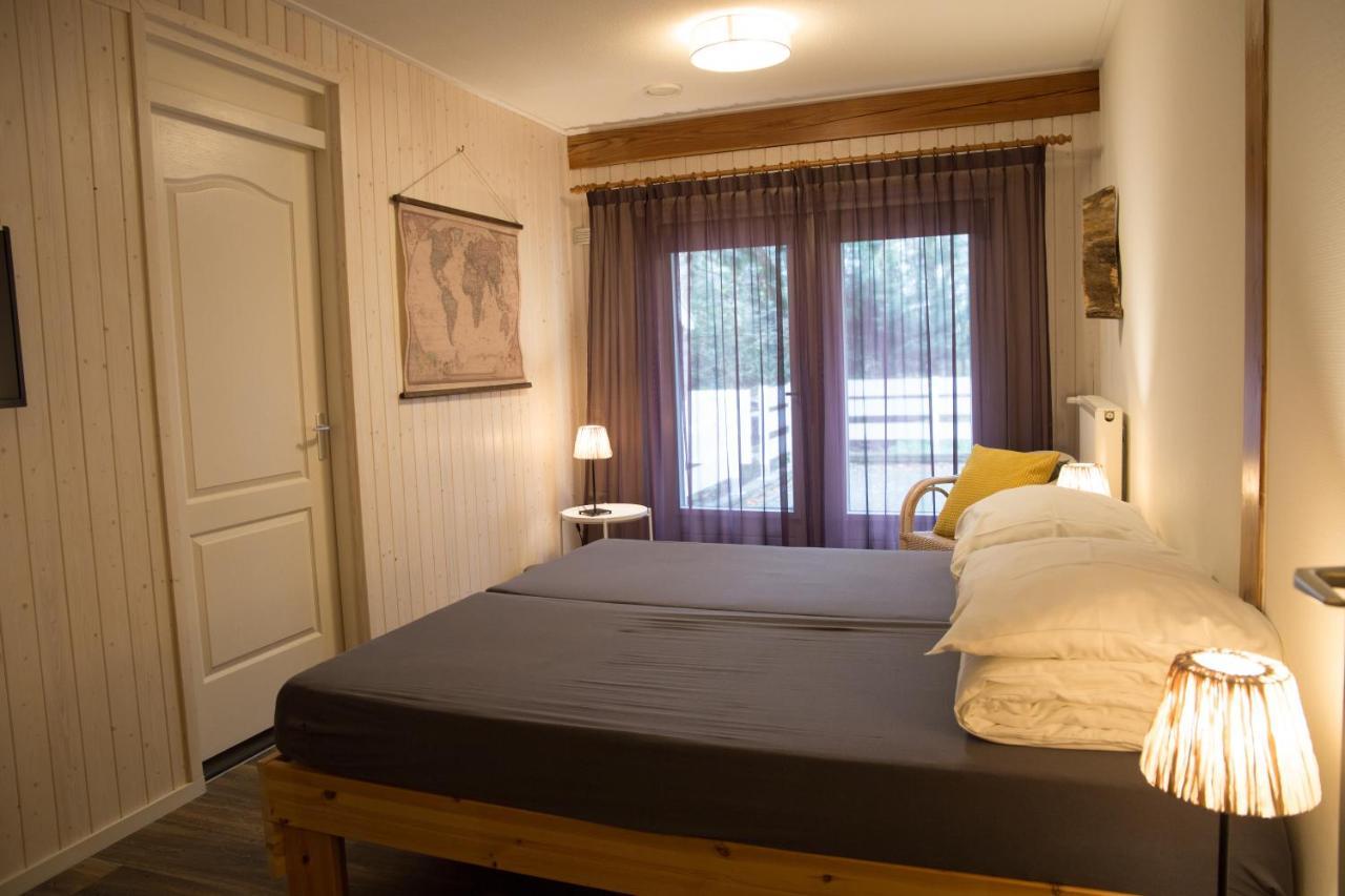 B&B "De Wingerd" Bruchterveld Екстериор снимка