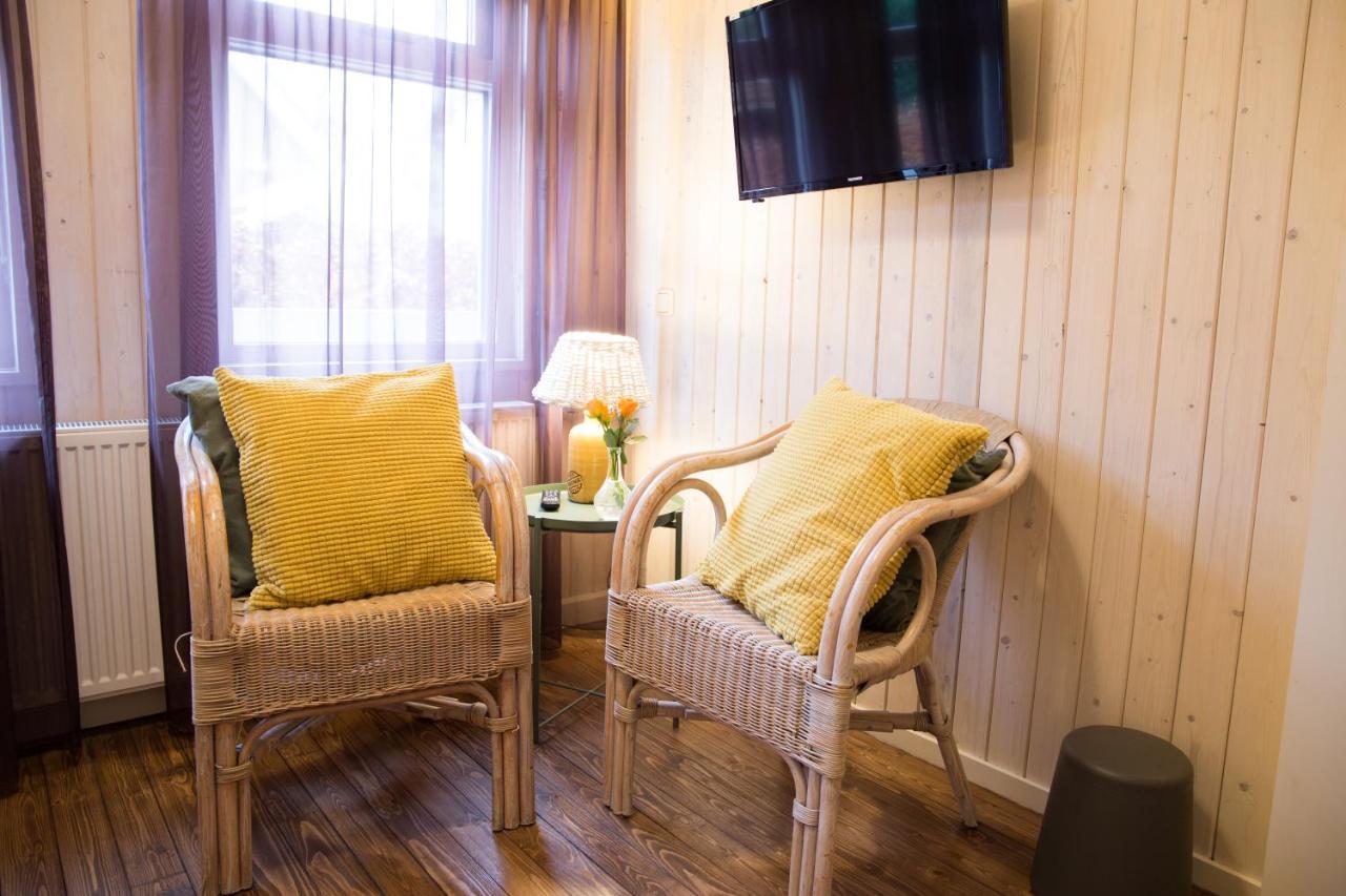B&B "De Wingerd" Bruchterveld Екстериор снимка