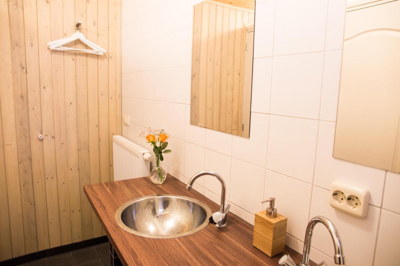 B&B "De Wingerd" Bruchterveld Екстериор снимка