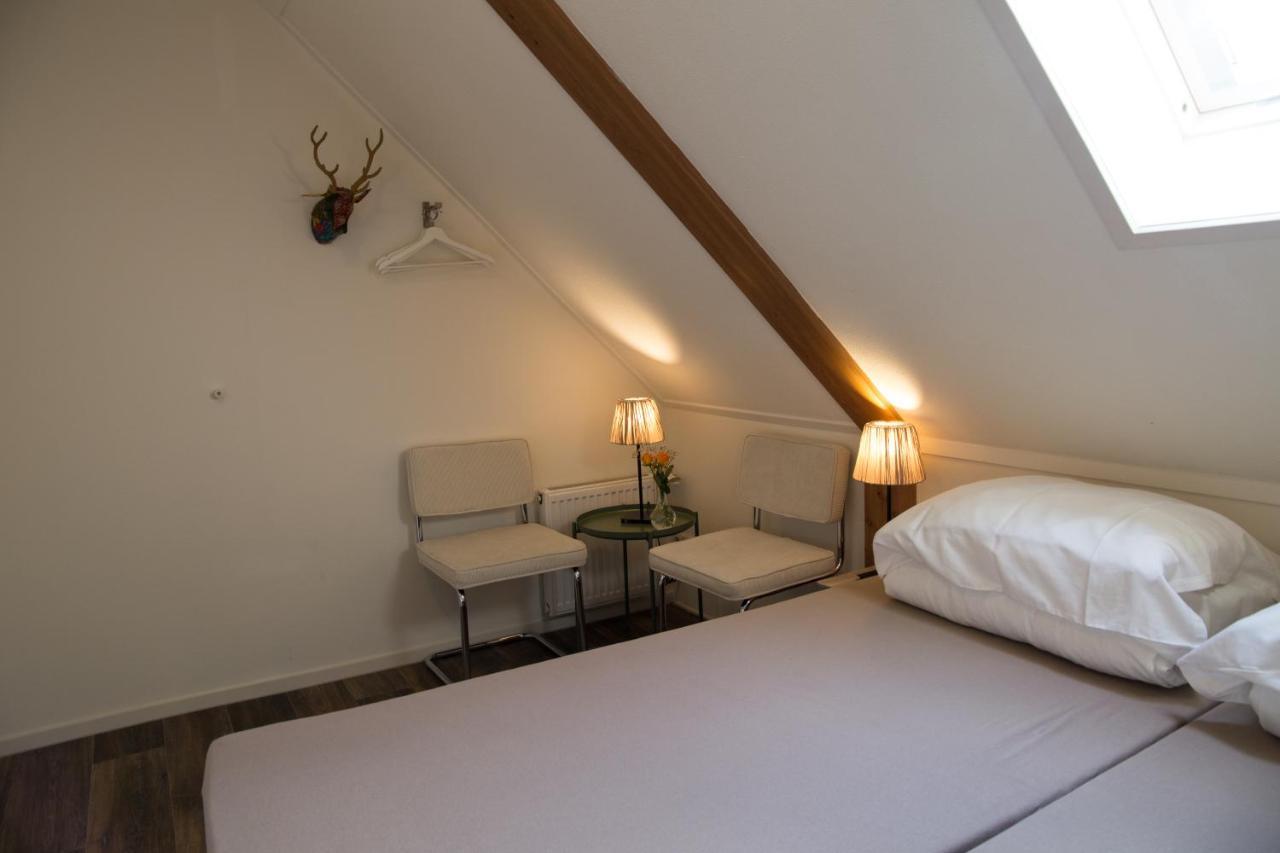 B&B "De Wingerd" Bruchterveld Екстериор снимка