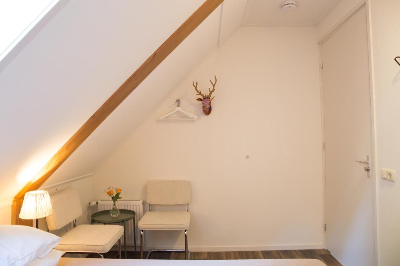 B&B "De Wingerd" Bruchterveld Екстериор снимка